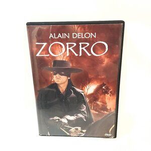 Zorro DVD Action & Adventure